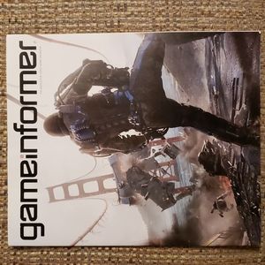 Game informer magazine #253  June 2014